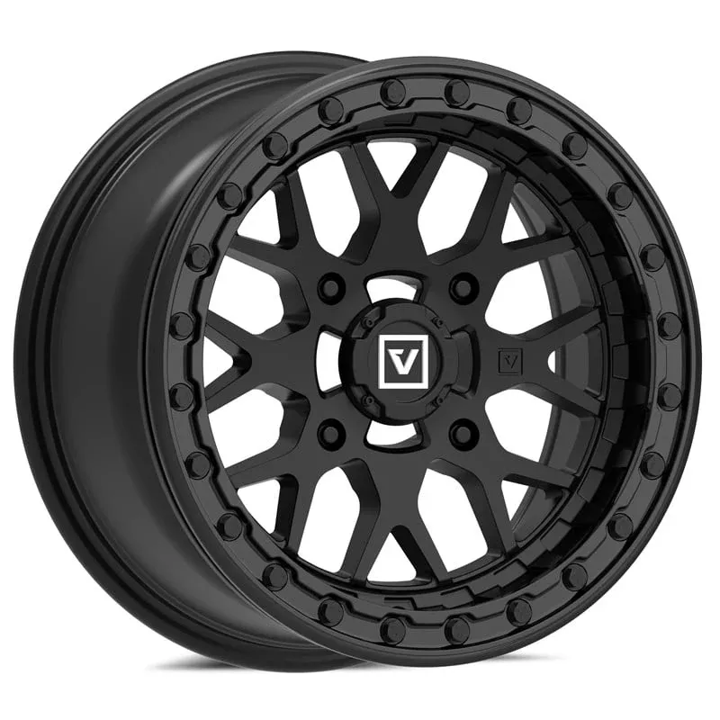 Valor V07 Beadlock Wheel 15X7 5+2 (25mm) 4X137