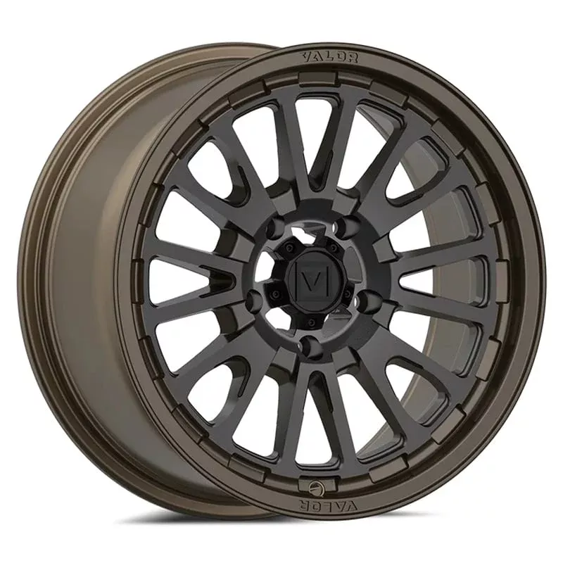 Valor V14 Wheel 15X7 5+2 (20mm) 4X137