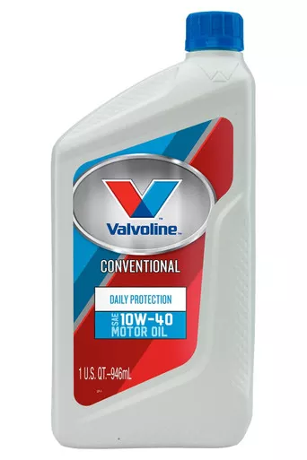 Valvoline 10W40 Oil Quart Petroleum VAL797671-C