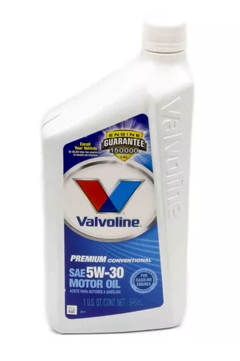 Valvoline HD 5w30 Oil Quart VAL797975-C