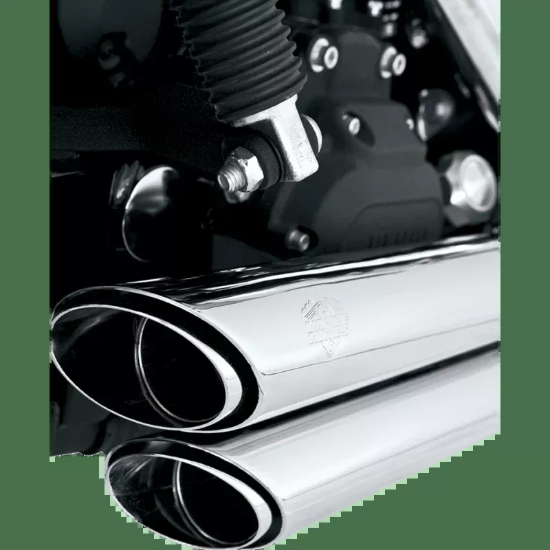Vance & Hines 06-09 Dyna Exhaust SS Stag