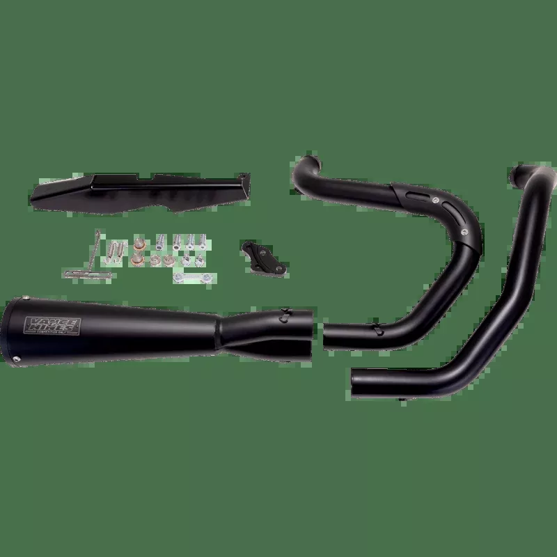 Vance & Hines Exhaust 2:1 For Harley
