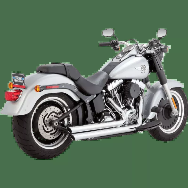 Vance & Hines Exhaust B Shot CHR PCX 86-17