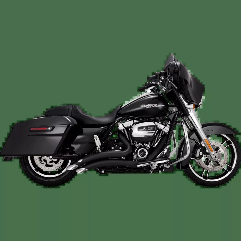 Vance & Hines Exhaust Big Radius PCX 17+FL