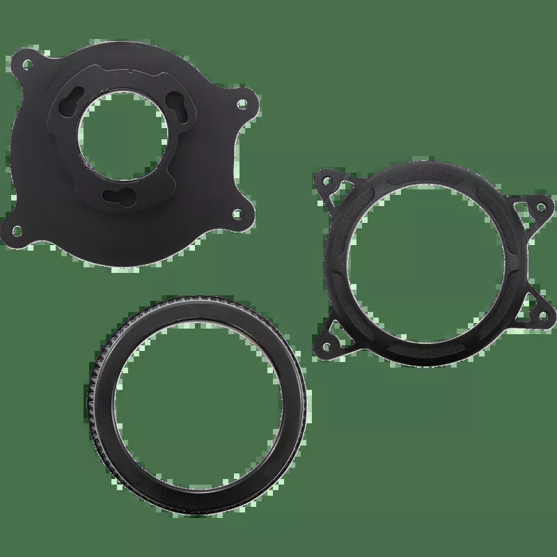 Vance & Hines M8 Air Cleaner In-Site
