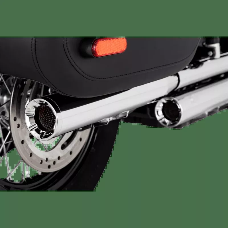 Vance & Hines Mufflers EL 300 PCX For Harley