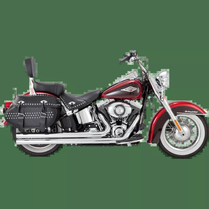 Vance & Hines ST Exhaust Big Shot 2-2 PCX