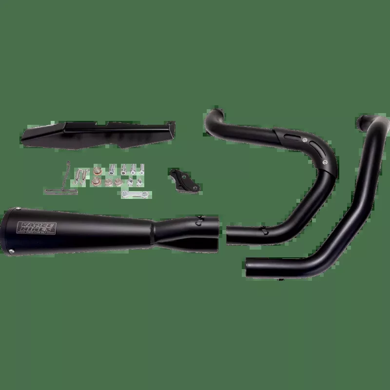 Vance & Hines Upsweep Exhaust 2:1 Harley XL