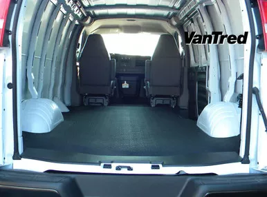 Vantread 92-14 Ford E-Series Van BEDVTRF92X