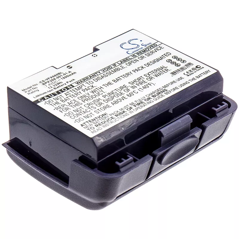 VeriFone VX680 VX680 wireless terminal vx680 wireless credit card machine Payment Terminal Replacement Battery