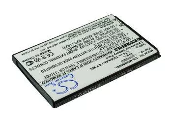 Verizon Bionic 4G LTE Mobile Phone Replacement Battery