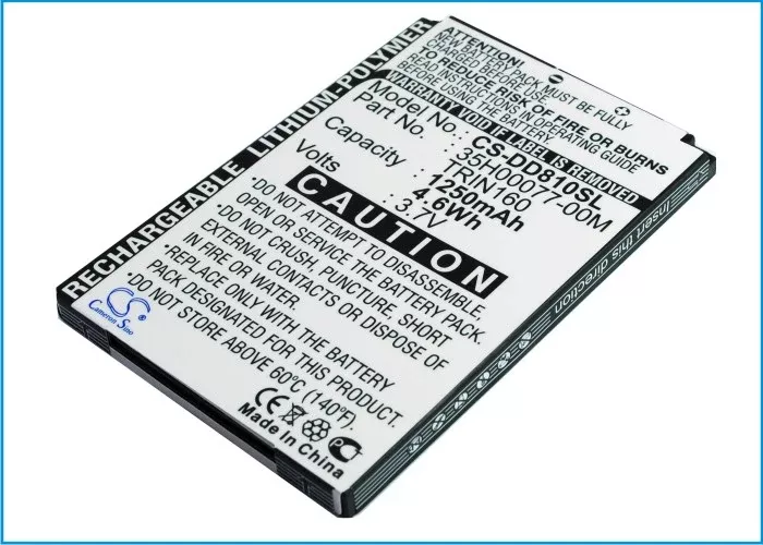 Verizon XV6800 XV-6800 Mobile Phone Replacement Battery