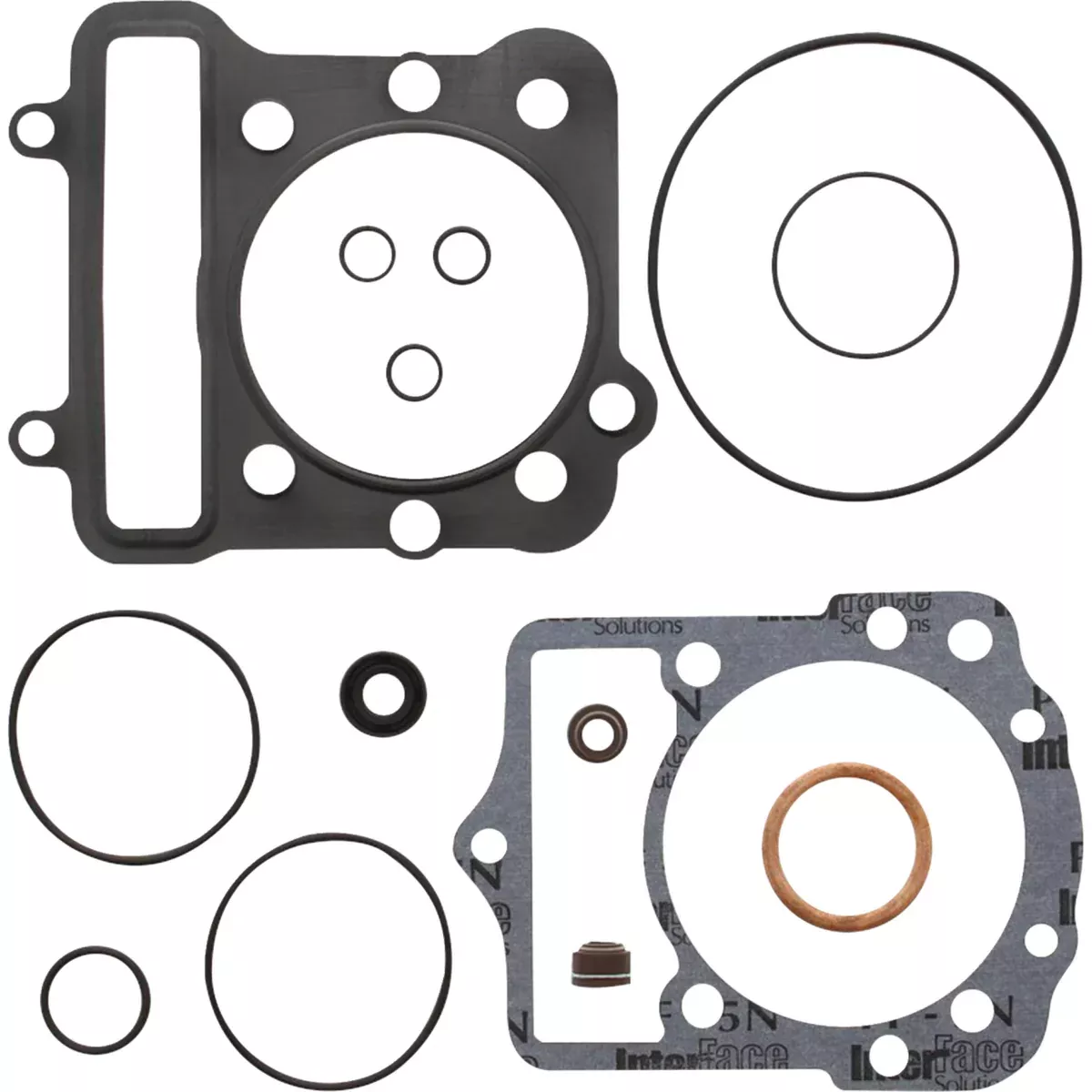 VERTEX 0934-8211 810805 Top End Gasket Kit kawasaki