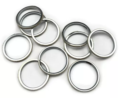 Vesrah Exhaust Pipe Gaskets 10-pk (VE-1002)
