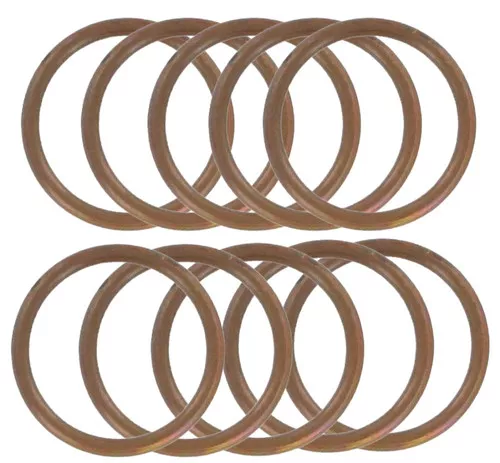 Vesrah Exhaust Pipe Gaskets 10-pk (VE-1005)
