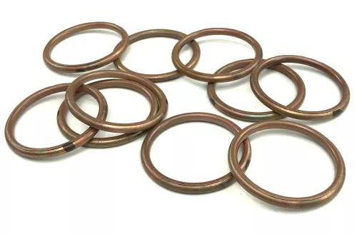 Vesrah Exhaust Pipe Gaskets 10-pk (VE-1006)