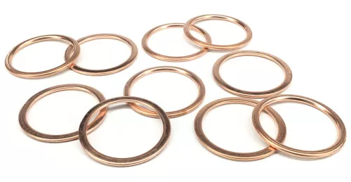 Vesrah Exhaust Pipe Gaskets 10-pk (VE-4002)