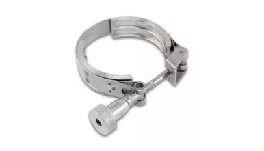 Vibrant Performance 12627 Stainless Steel Clamp Tool for 3.50 in. OD Ferrules