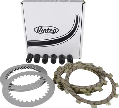 Vintco Clutch Plate Kit Kawasaki - KCLK08