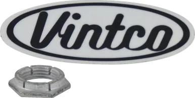 Vintco Lock Nut Air Shock - KSLN01
