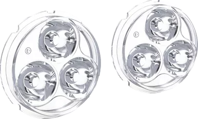 Vision X Lens Spot Clear - 9957852