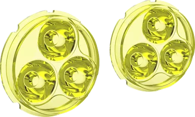 Vision X Lens Spot Selective Yellow - 9957876