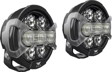 Vision X Light Cannon CR-7 PRO Kit - 9961811