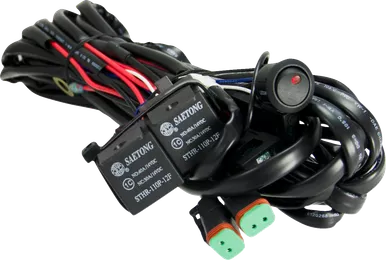 Vision X Relay Harness Dual Light - 4006201