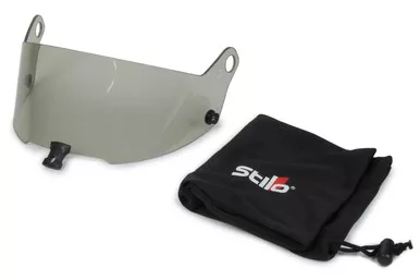 Visor Medium Smoke ST5 YA0801