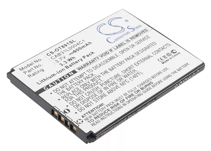 Vodafone 555 VF555 155 VF155 Mobile Phone Replacement Battery