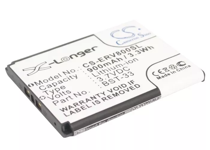 Vodafone 900mAh Mobile Phone Replacement Battery