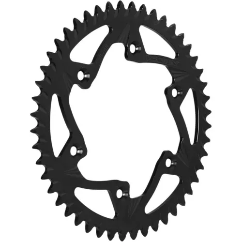 Vortex F5 PFTE Rear Sprocket Black 42 Tooth (527K-42)