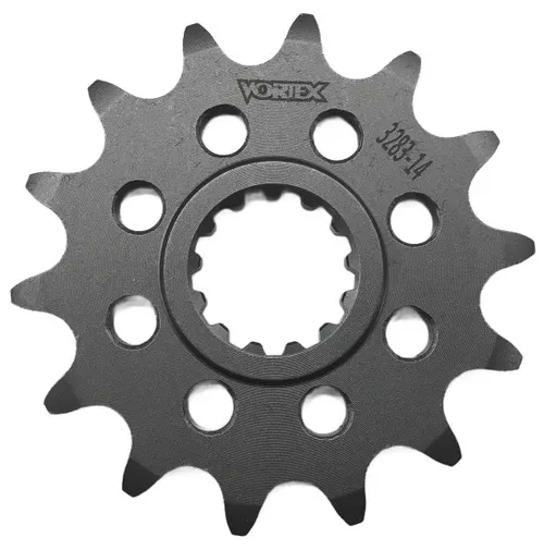 Vortex Front Steel Sprocket 14 Tooth (3283-14)