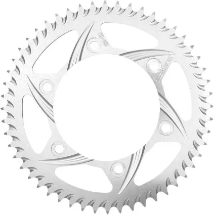 Vortex Rear Aluminum Sprocket Silver 42 Tooth (251A-42)
