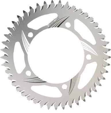 Vortex Rear Sprocket Aluminum 42T-525 Sil Hon - 252-42