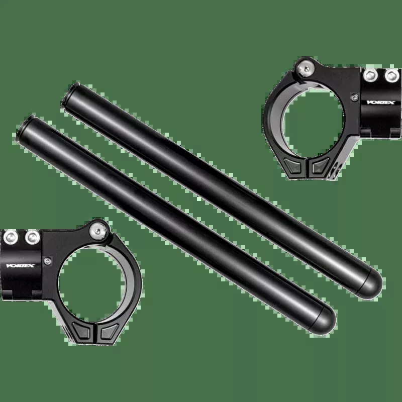 Vortex Zero Offset Only Clip-On Bar 10.25"