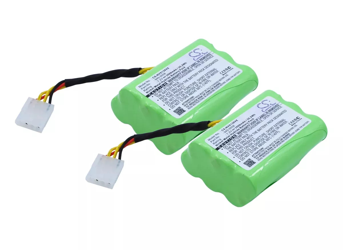 Vorwerk VX100 VX100 Saugroboter 3500mAh Vacuum Replacement Battery