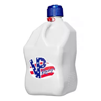 VP Racing 5.5 Gallon Patriot Square Utility Jug