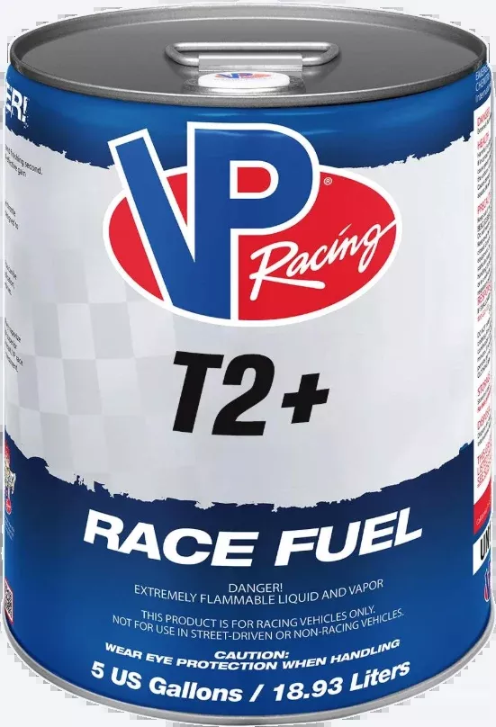 Vp Racing T2 + VP Fuel 5 GAL – 2922
