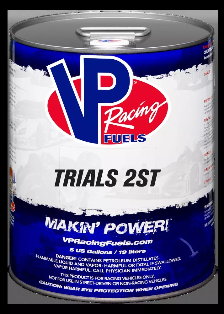 Vp Racing Trials 2ST 5 GAL Pail – 6942
