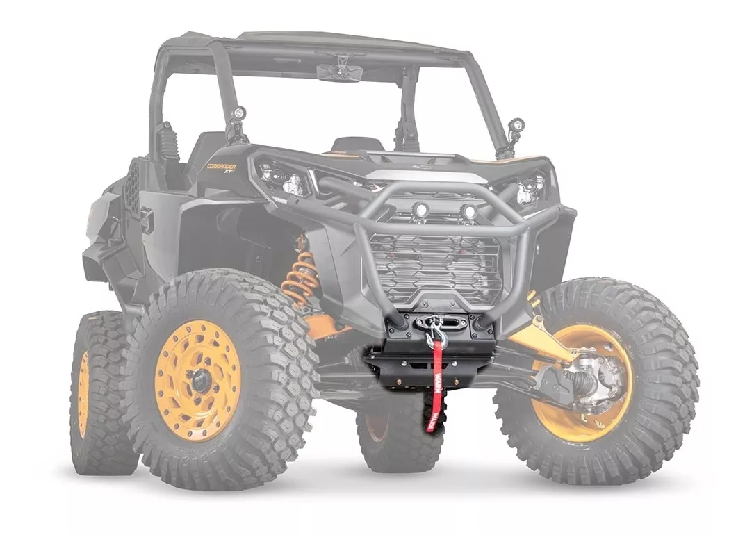 Warn Winch Mount Can-Am Commander 1000R 2021-2026