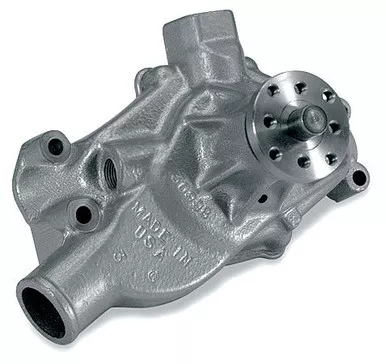 Water Pump SBC Short 71-82 Corvette 13103