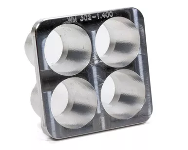 Wehrs Carb Insert 2in Tall 1.400in Diameter WEHWM302-1.400