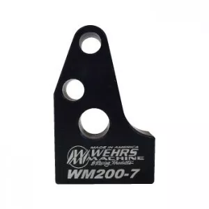 Wehrs Shock Mount Angled w/o Swivel WEHWM200-7