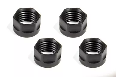 Wehrs Steel Nut 1in Course Thread Jack Screw WEHWM4910S