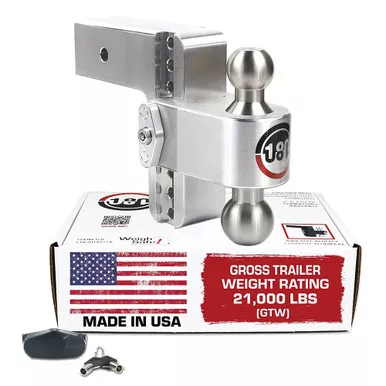 Weigh Safe LTB6-3-KA