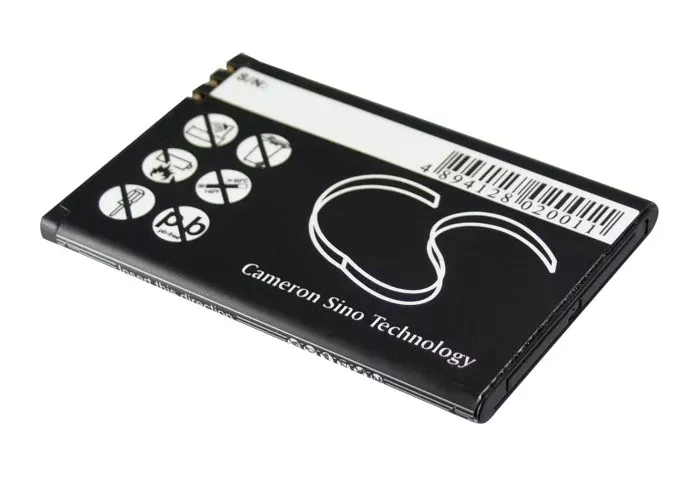 Wexler E6002 Mobile Phone Replacement Battery