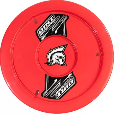 Wheel Cover Red GEN II 10120-2