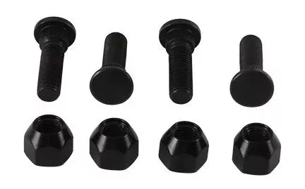 Wheel Stud and Nut Kit, ALLBALLS 85-1009