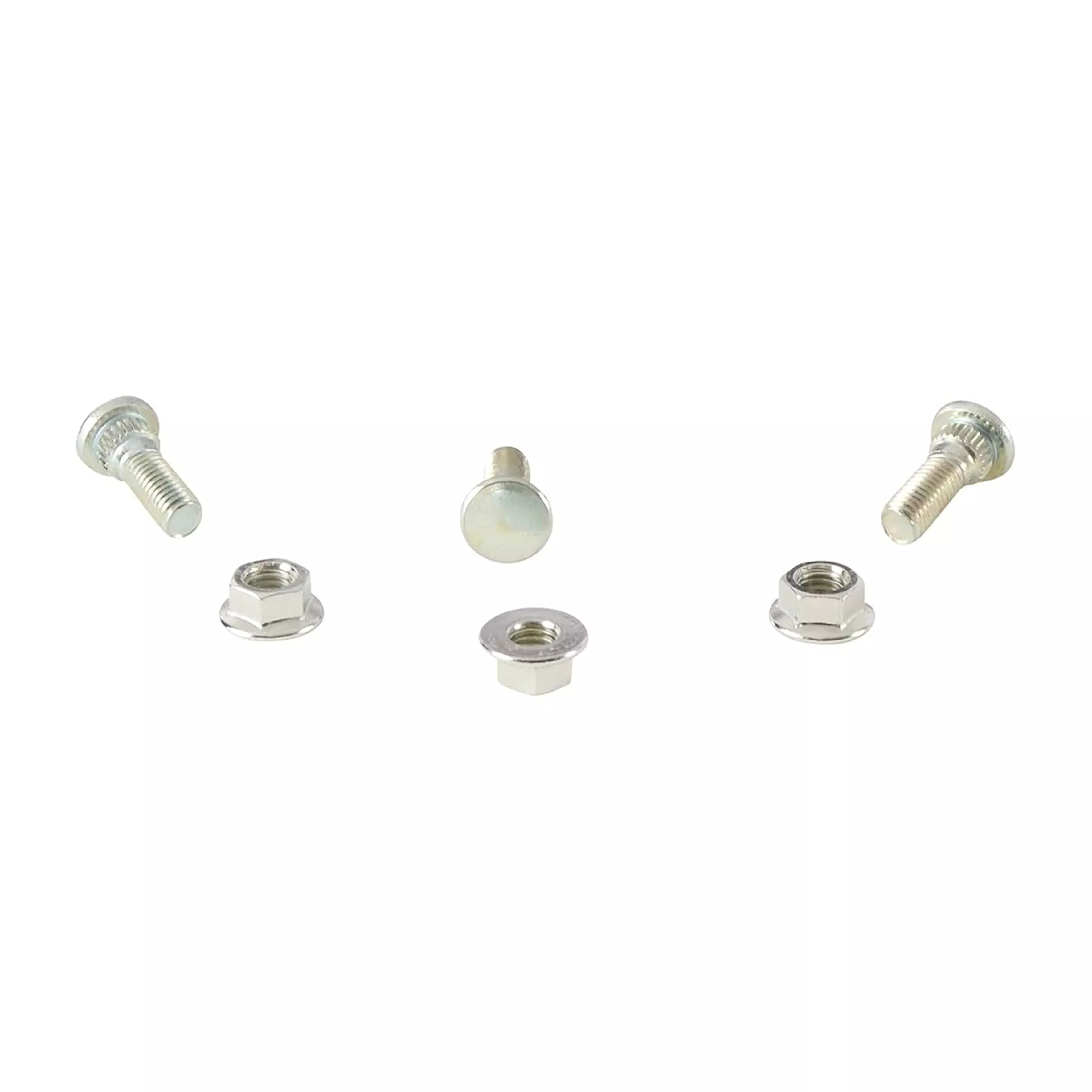 Wheel Stud and Nut Kit, ALLBALLS 85-1015
